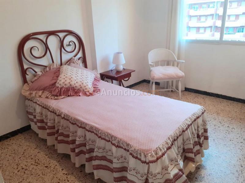 Piso en 2 linea con vistas al mar - Playa de Daimus