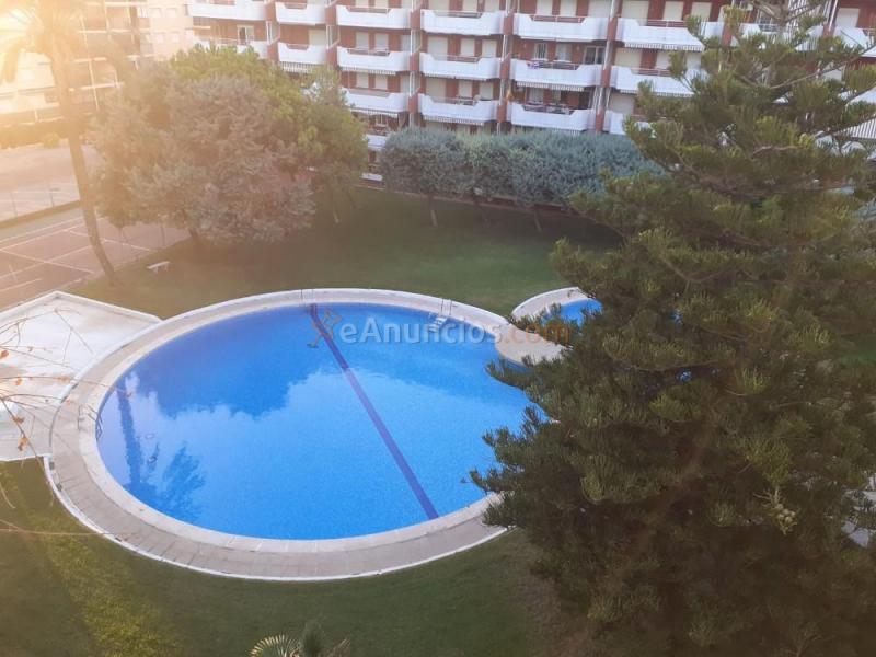 Piso en 2 linea con vistas al mar - Playa de Daimus