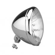 Faro halogeno 612 harley fxwg y softail 80-04