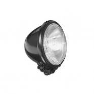 Faro estilo bates 5 12 negro homologado
