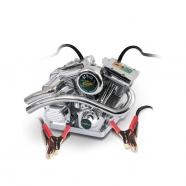 Cargador de bateria doble tender  bt-800 twin