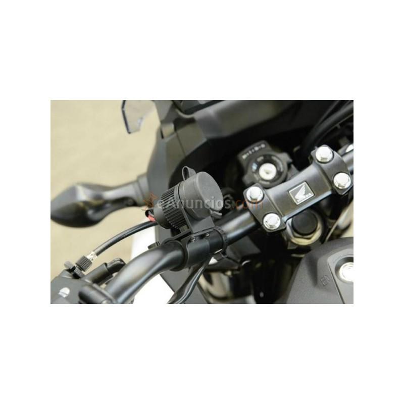 Toma corriente usb doble