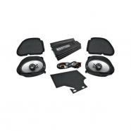 Juego de altavoces big rg harley davidson