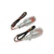 Intermitente aluminio oblongg ii clear