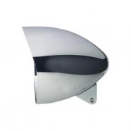 Faro central concours mariah bullet smooth cromado 7