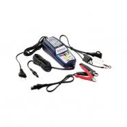 Cargador y optimizador de batería optimate 4