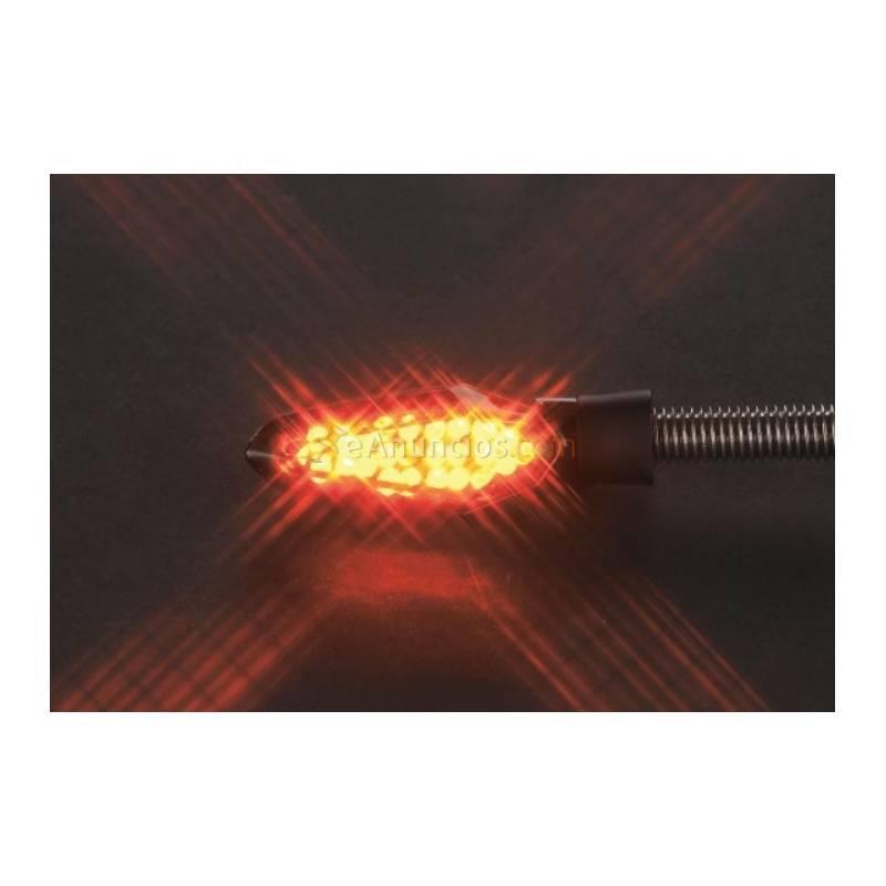 Intermitenete led xenolen pirana negro