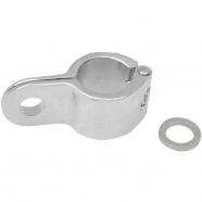 Abrazadera cromada magnum 1 18