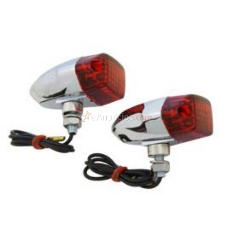 Intermitentes led snake eyes