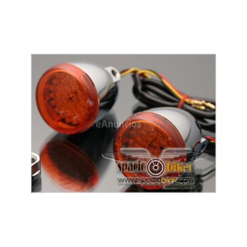 Intermitentes led bullet iv