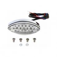 Piloto trasero led oval ii