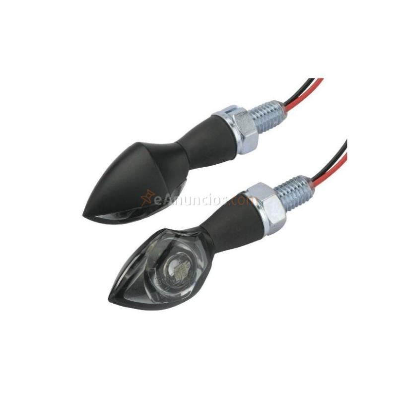 Intermitenes led pen head