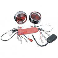 Kit pilotos traseros 3 en 1 para yamaha xv1700 road star 04-10