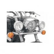 Soporte faros auxiliares cobra yamaha xvs1300c stryker 2011