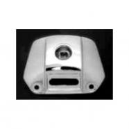 Embellecedor faro central harley davidson dyna fxd & sportster 7