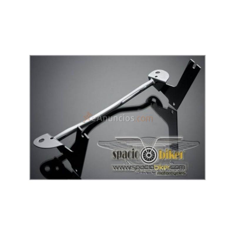 Soporte faros auxiliares harley davidson flhsflht 86-up