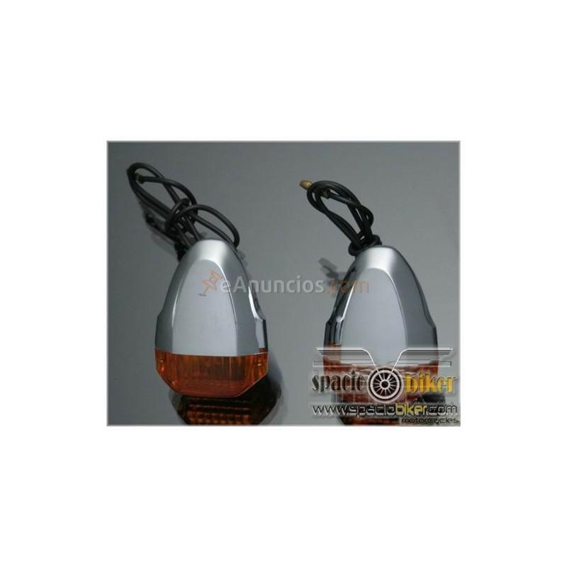 Intermitentes amber snake