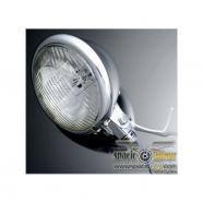 Faro auxiliar bates style