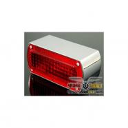 Piloto trasero plated