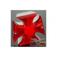 Piloto trasero style cross