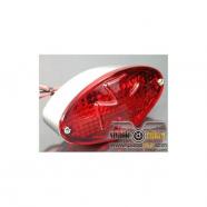 Piloto trasero oval cross