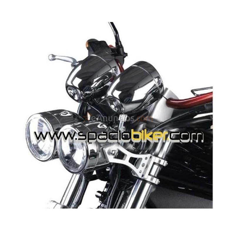 Soporte horquilla bifaro halter