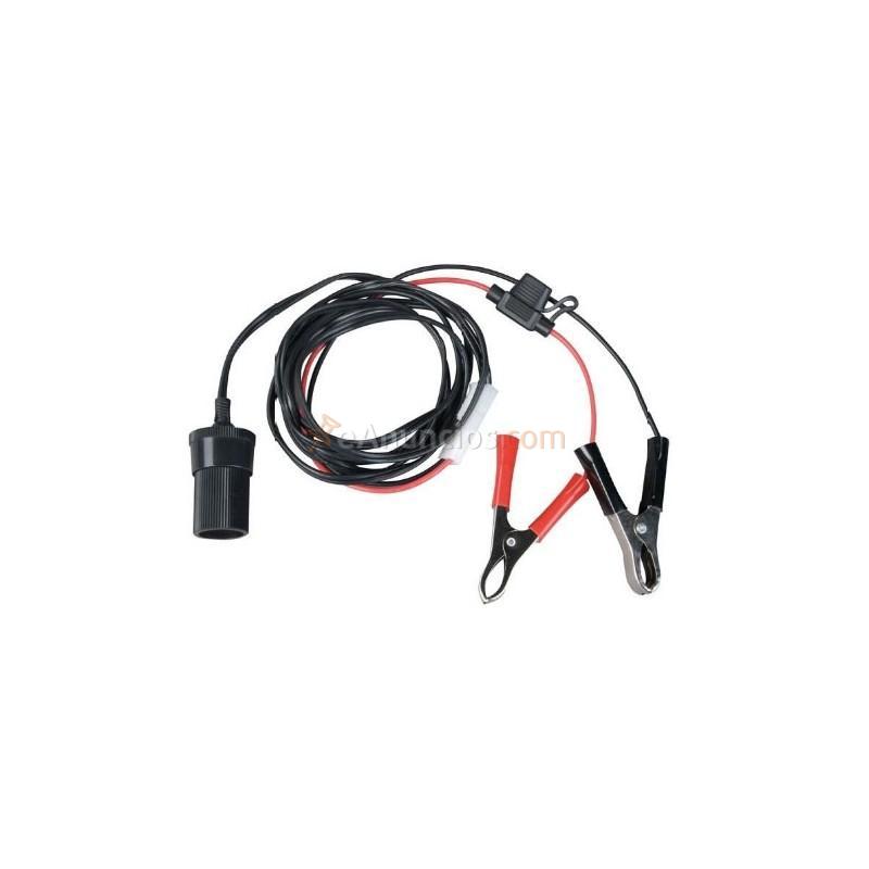 Cargador de baterias mini