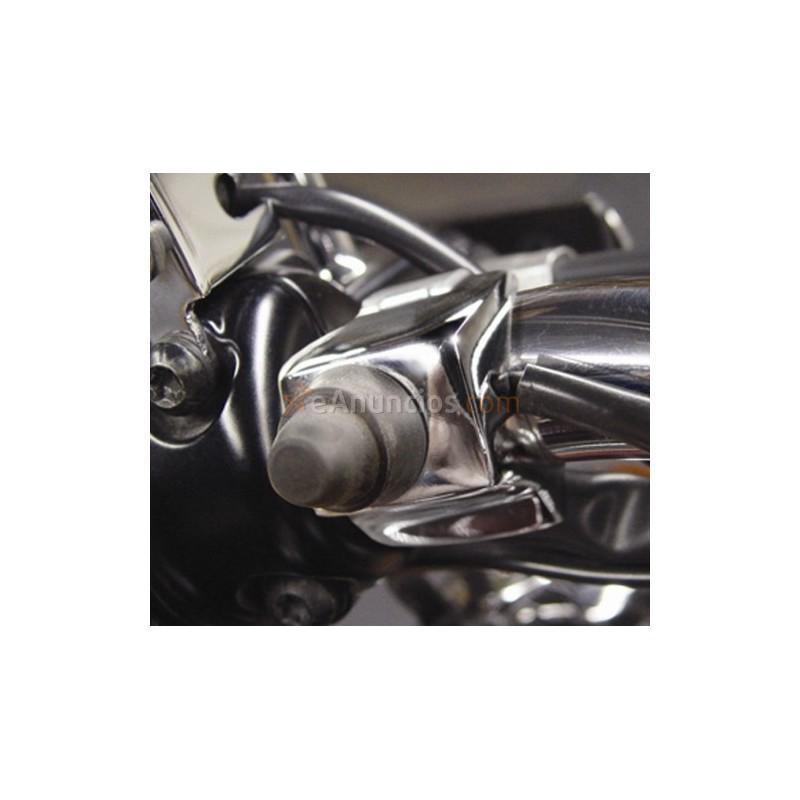 Kit faros auxiliares suzuki vl800 intruder volusia  c800