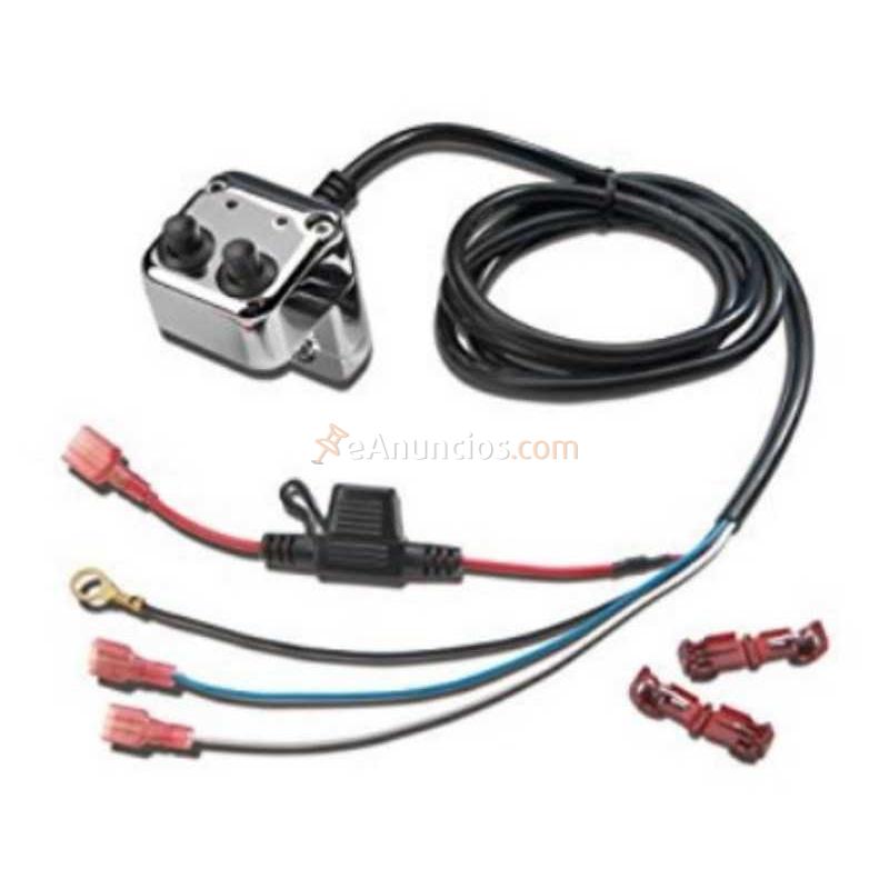 Caja de pulsadores para cruiser