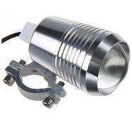 Faros auxiliares aluminio mini leds 30w