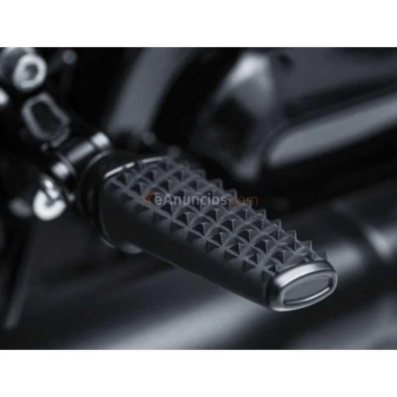 Estriberas kuryakyn thresher negras harley davidson