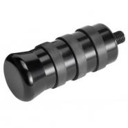 Pedal cambio o ring negras harley davidson sportsters 10-up