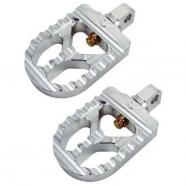 Estriberas sierra ajustables cortas aluminio indian scout 15-18