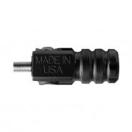 Pedal cambio anodizado negro mx harley davidson