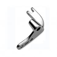 Soporte estribera derecho mandos avanzados harley dyna 03-up