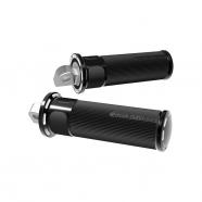 Estriberas arlen ness harley davidson slot track black