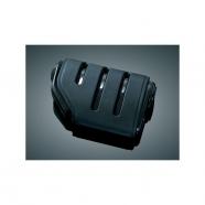 Estribera trident iso dually negro honda vtx1300c 03-09