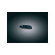 Estribera trident iso small negro honda vtx1800 02-08