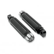 Estriberas male straight black harley davidson