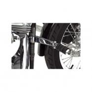 Soporte de estriberas graduable para tubos de 38.1mm (112 )