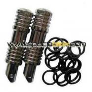 Estriberas pasajero falcon yamaha xvs1100 classiccustom