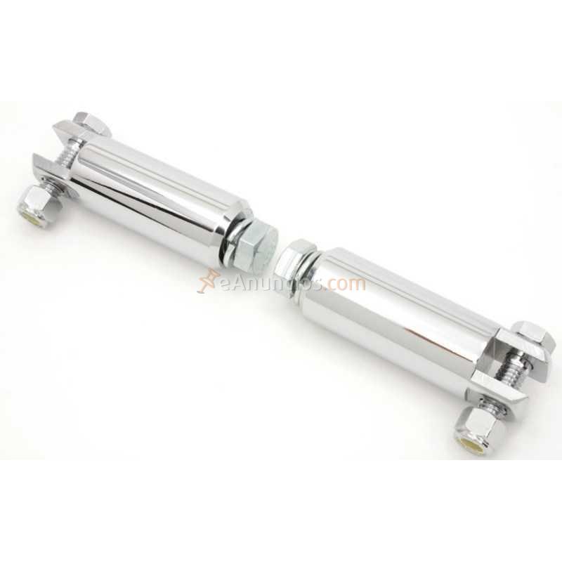 Adaptador estriberas xplicit harley davidson (todos los modelos)