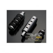 Estriberas + pedal cambio shift & rider