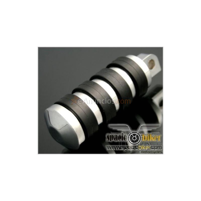 Estribera pedal de arranque cat-paw para harley davidson