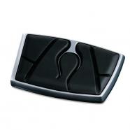 Cubre pedal freno flame (varios modelos)