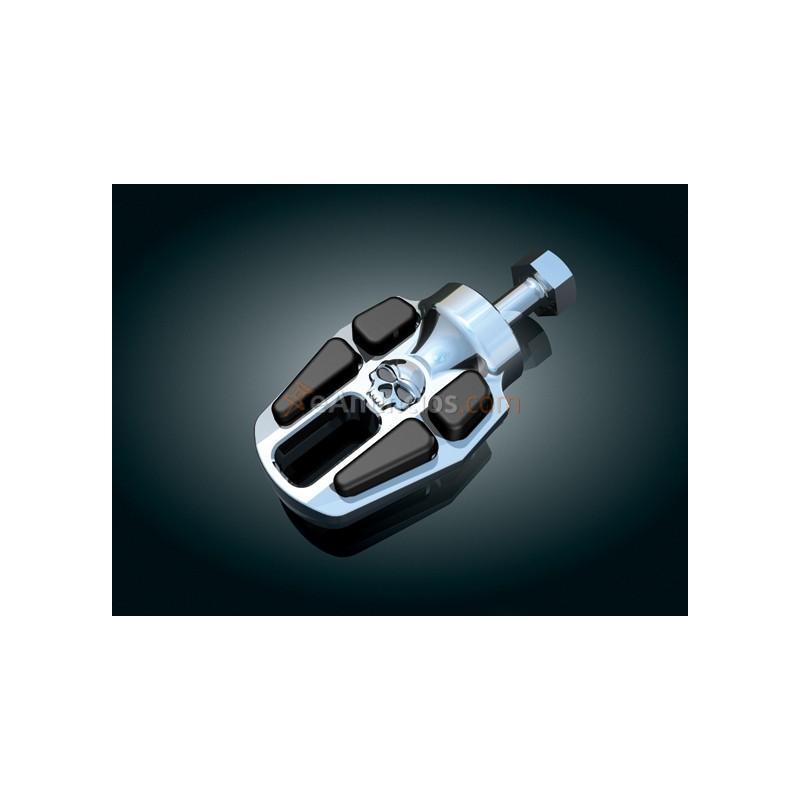 Embellecedor pedal de cambio zombie h-d