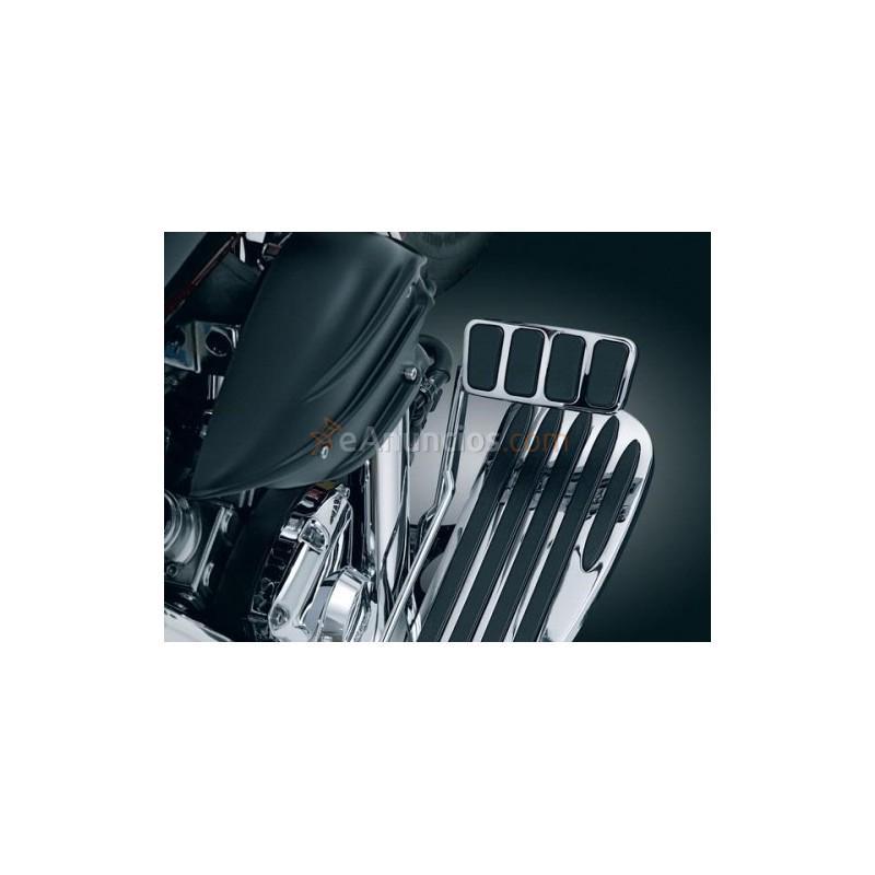 Cubre pedal honda (varios modelos)