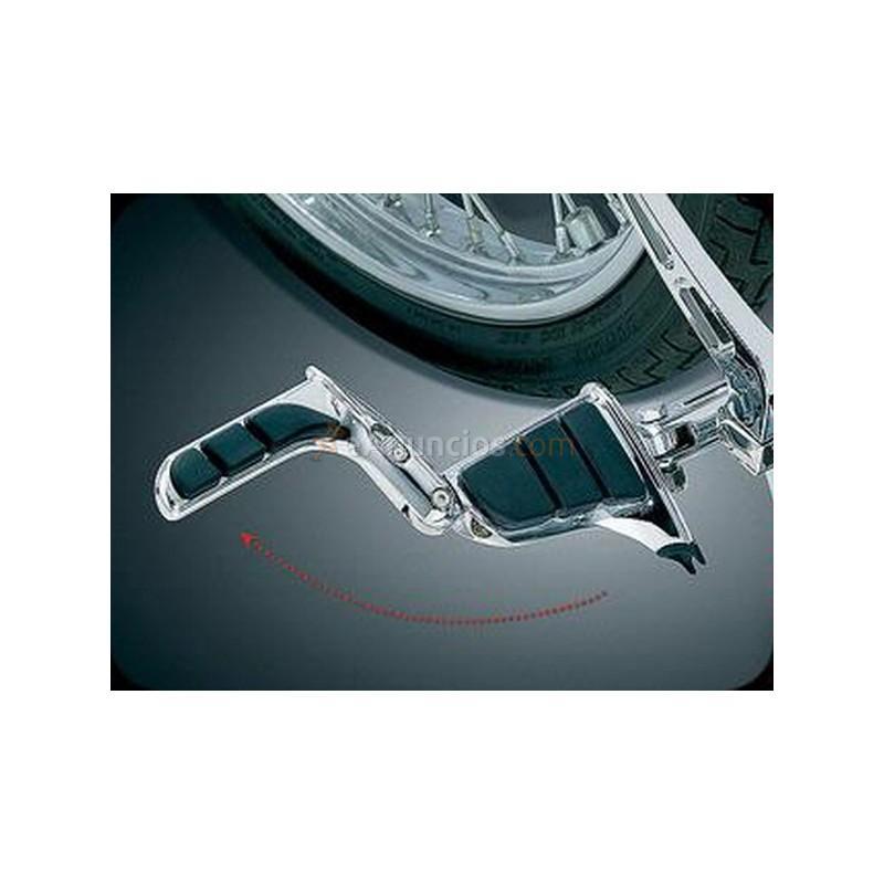 Estriberas con avance swingwing