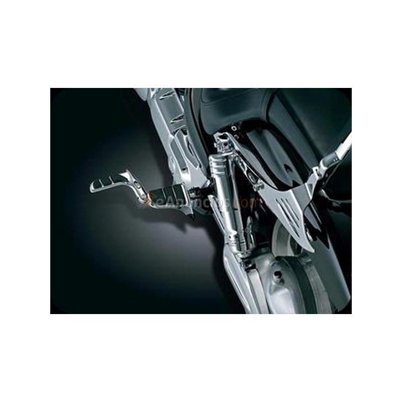 Estriberas con avance swingwing