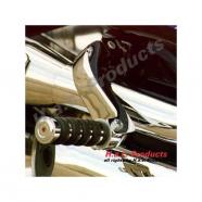 Extensor estriberas pasajero hac harley davidson